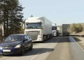 Замначальника Упрдор «Южный Урал»: постараемся сократить пробку на трассе M-5