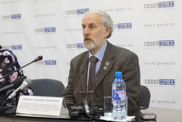 Александ Дворкин про секты