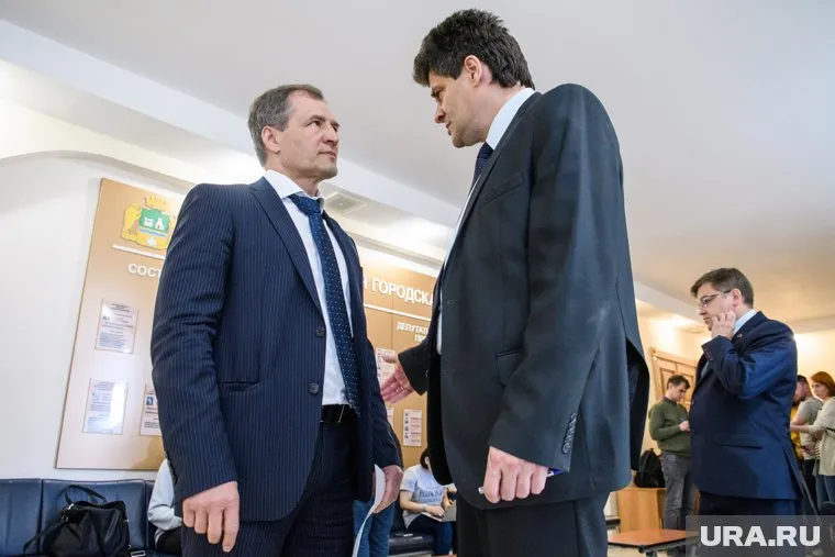 Александру Высокинскому и Игорю Володину нужно основательно подготовиться к осенней сессии.