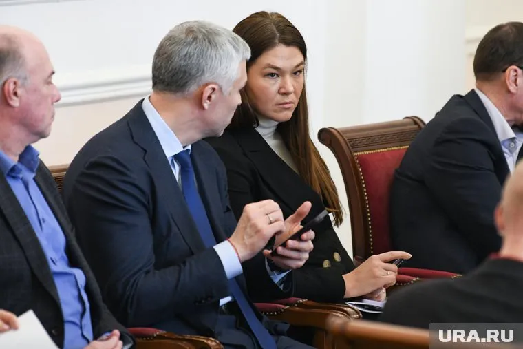 Марина Фадеева становится одним из главных действующих лиц предстоящей кампании