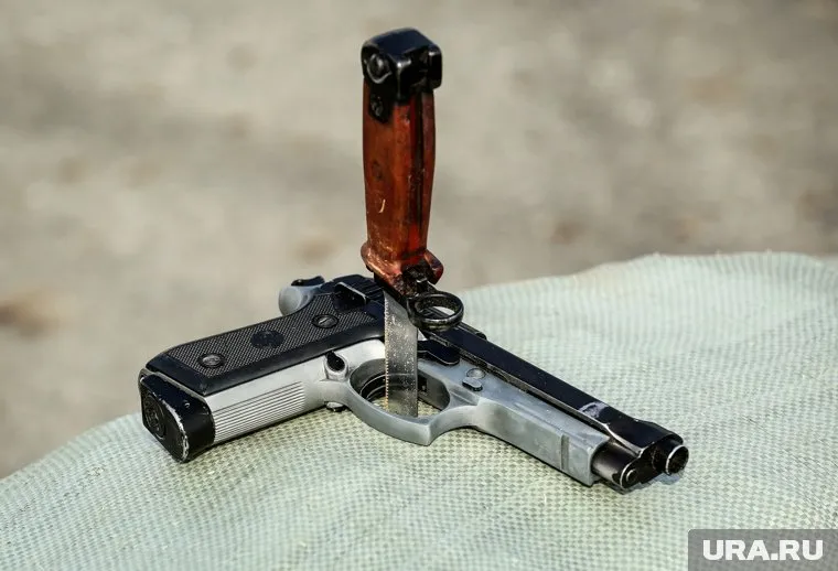 Инцидент произошел 1 августа на Эльмаше