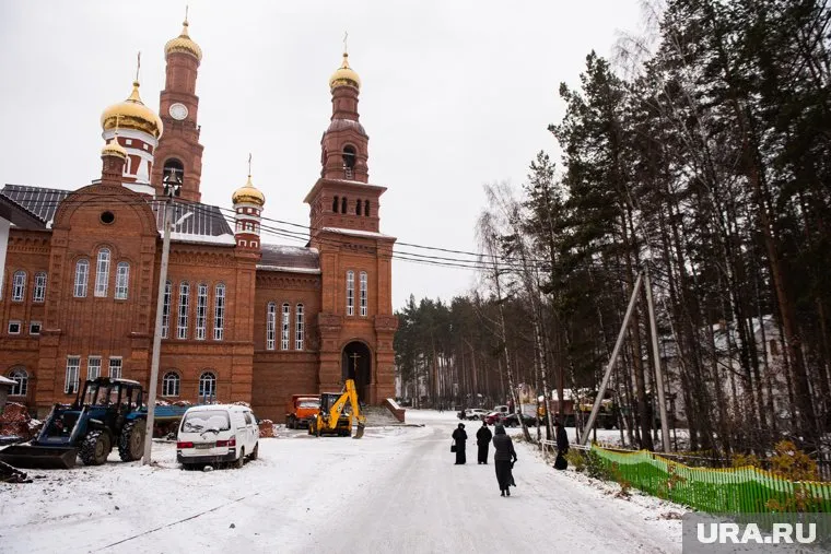Арбитраж признал обитель собственностью епархии