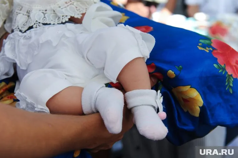 В Свердловской области ежегодно рождается около 30 детей с синдромом Дауна