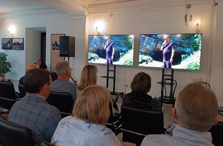 53-минутный фильм «Пещерный град» смотрится на одном дыхании