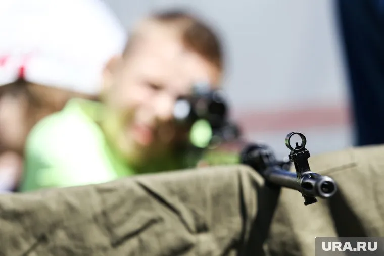 Ребята смогут не только освоить школьную программу, но и пройти курс военной подготовки