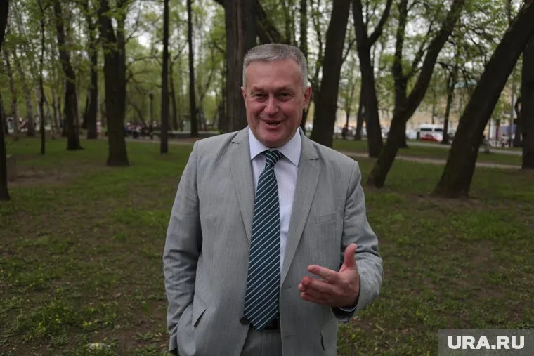 Игорь Папков сохранил пост первого заместителя