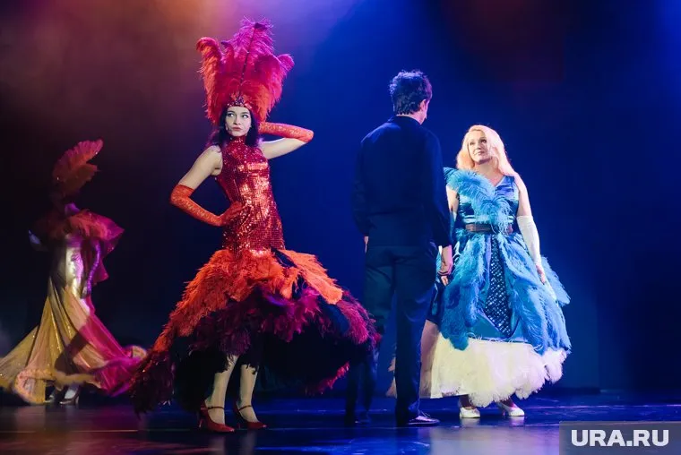 В музкомедии за минувший год появились два новых руководителя