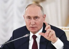 Путин предрек рост ВВП и замедление инфляции
