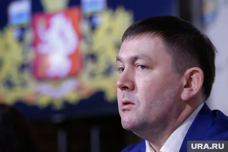 Алексей Шмыков сохранился в должности первого замгубернатора