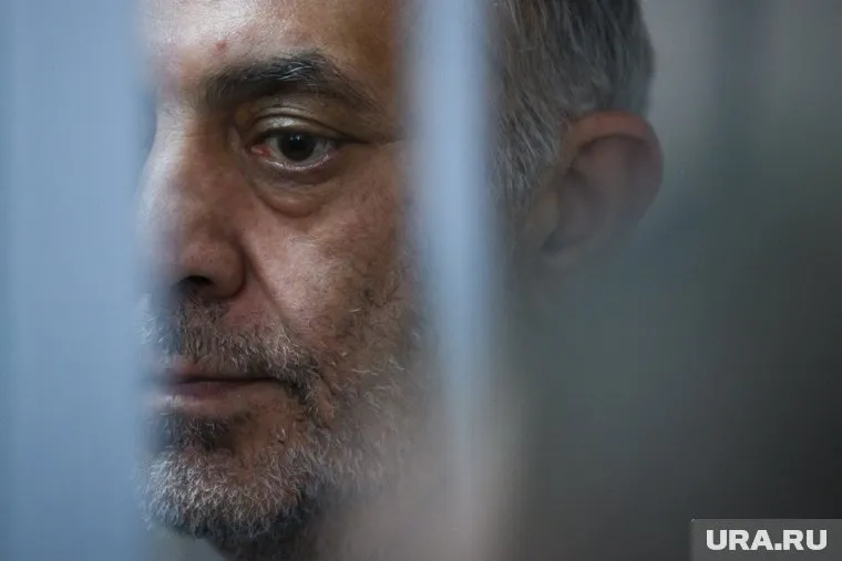 Один из обвиняемых — Бакир Сафаров