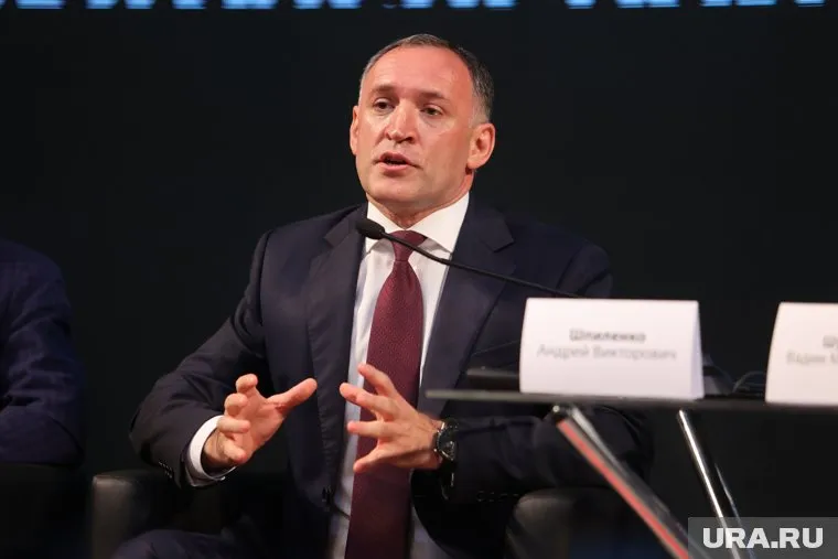 Андрея Шпиленко в Кургане удивила замена бордюров и масштабный ремонт дорог