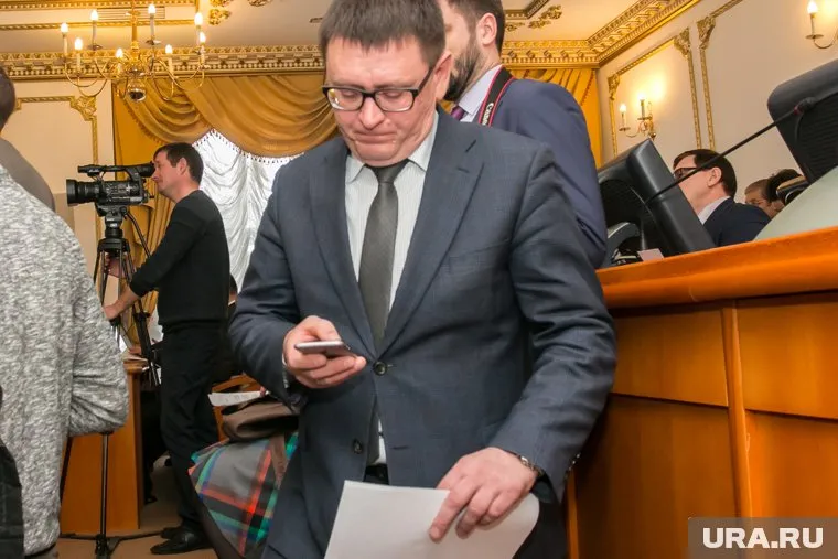 Сергея Чебыкина хотят поместить под домашний арест