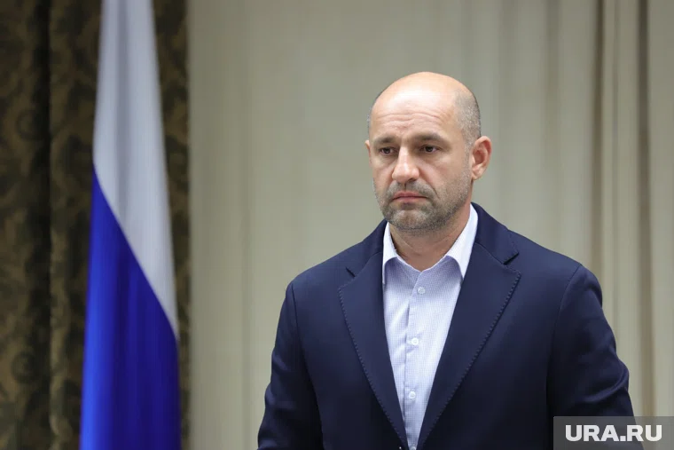 Артем Жога провел совещание с губернаторами