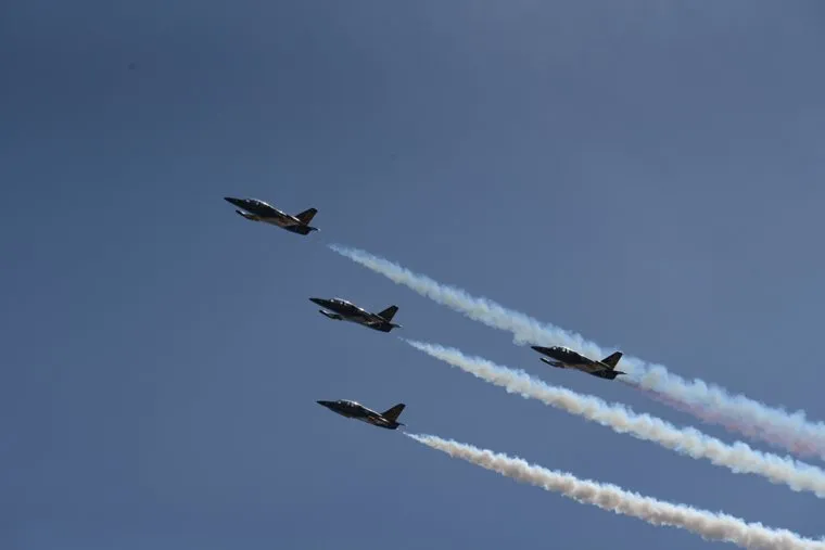 День Победы. Верхняя Пышма