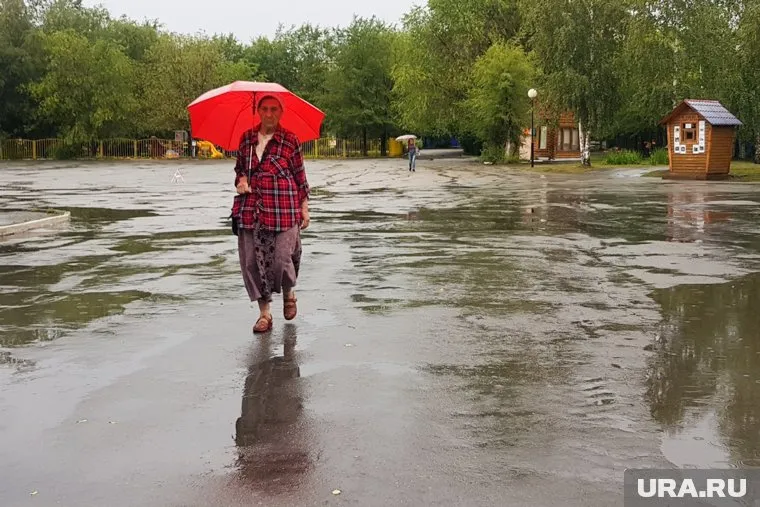 Первые дожди ожидаются уже 4 июля