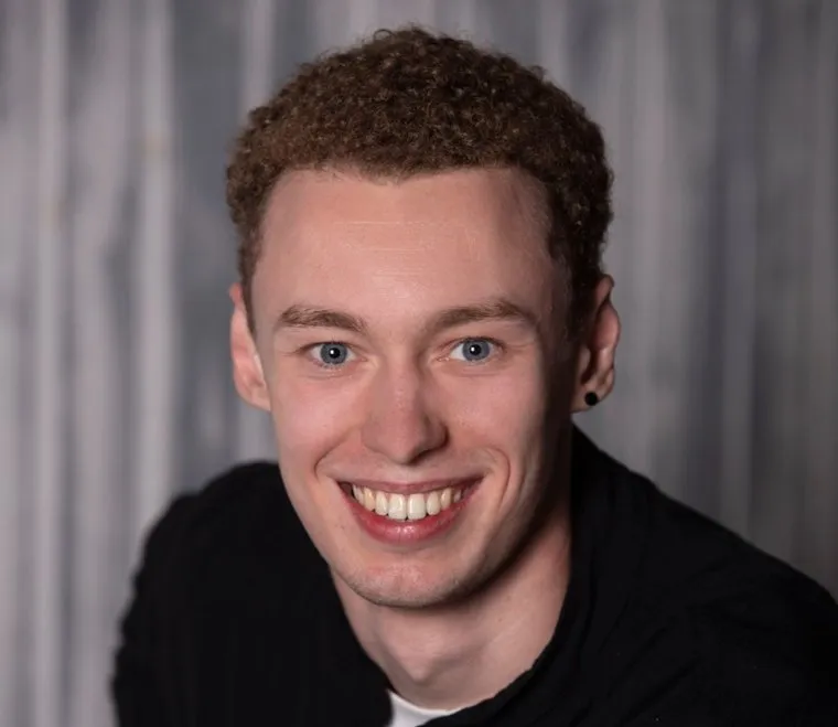 Никита Пирожков сыграл одну из ролей в сериале «Патриот»