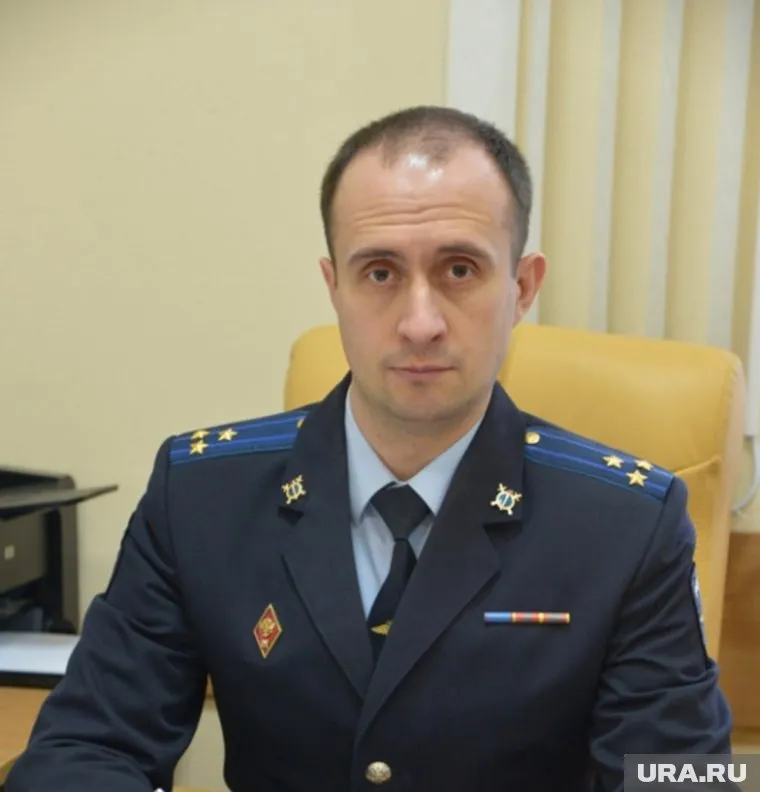Максим Шилов в ГУ МВД по Пермскому краю курировал работу следователей