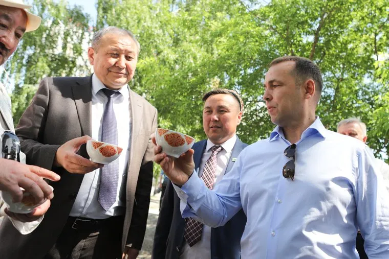 День России. Курган