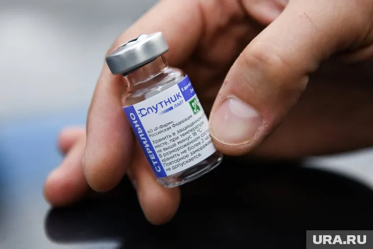 Не переболевших COVID-19 «Спутник Лайт» может защитить на 70%