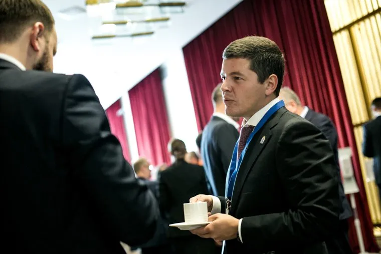 Совещание-семинар Президиума Госсовета. Москва