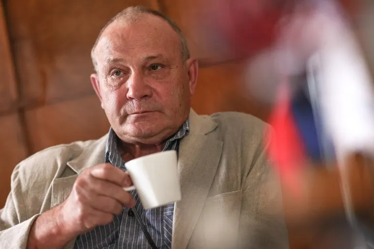 Интервью, Епишин Дмитрий. Москва