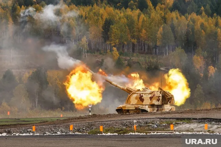 Группировка «Центр» с начала СВО освободила ЛНР (архивное фото)