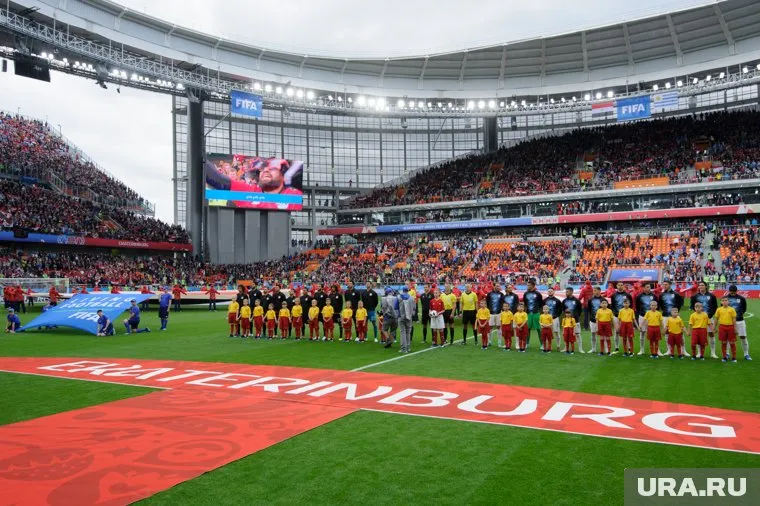 Россия получит 100 млн долларов по программе наследия FIFA Legacy