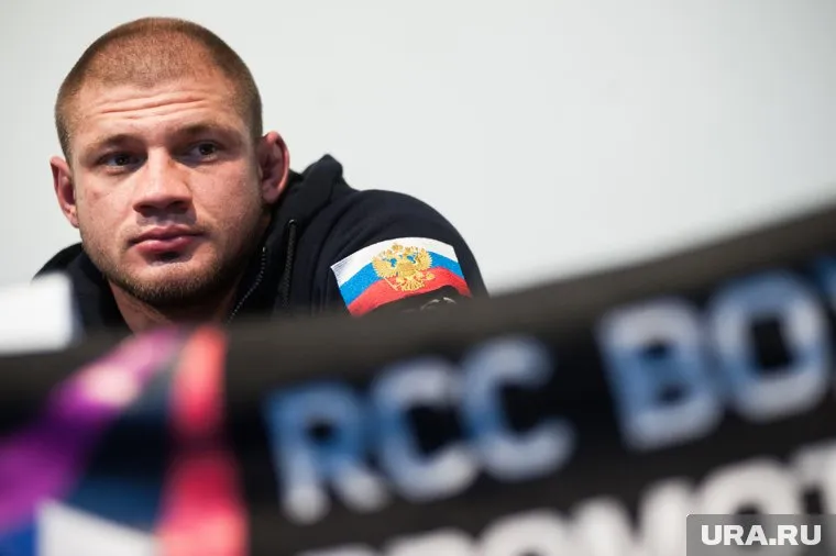 Иван Штырков пообщался с читателями URA.RU