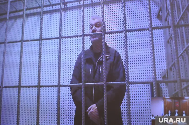 Виктора Чистякова освободили в зале суда