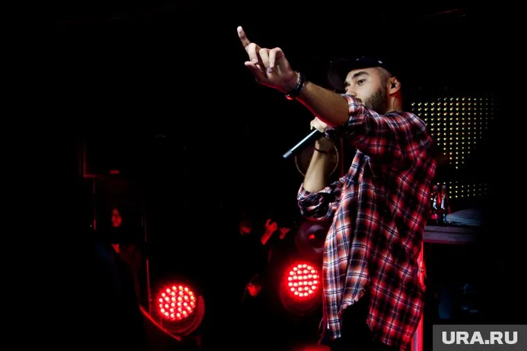 Выступление Мота никто не анонсировал