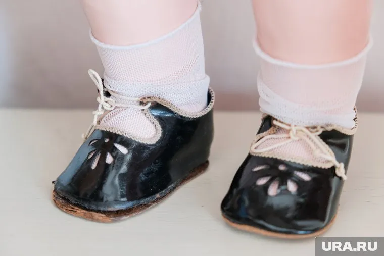 Марина Камшилова объявила обратный аукцион на новую куклу в стиле вуду (архивное фото)