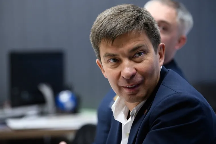 Пресс-завтрак с генеральным директором «УГМК-Застройщик» Евгением Мордовиным. Екатеринбург 