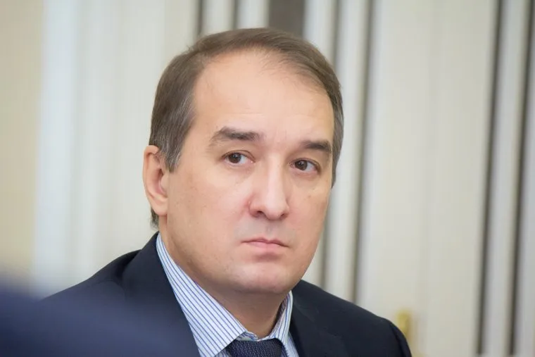 Заседание Правительства ХМАО. Ханты-Мансийск., путин алексей