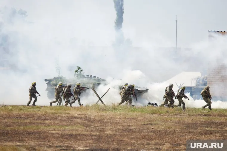 Украина попросила у Италии списанную военную технику и обсудила дальнейшее сотрудничество