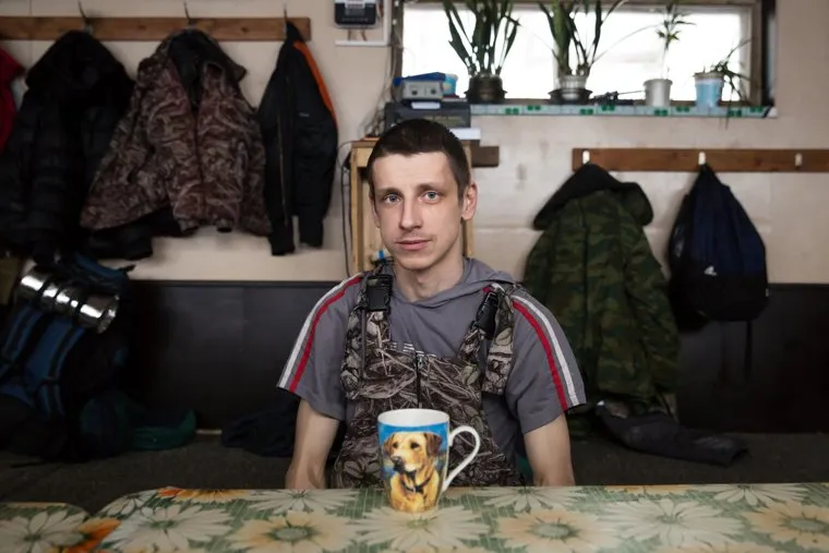 Буддистский монастырь Шедруб Линг. Качканар, сергей