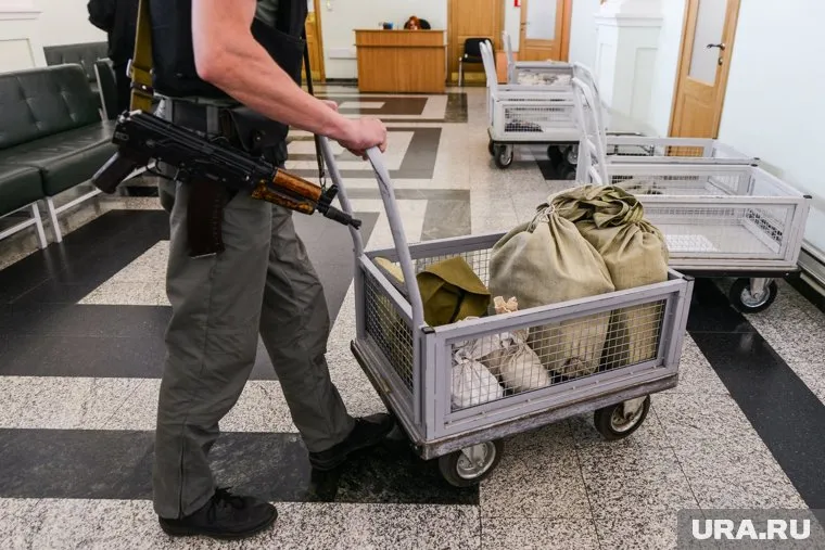 Более половины купюр в банкоматах оказались поддельными