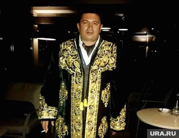 Криминальный авторитет перебрался в Эмираты