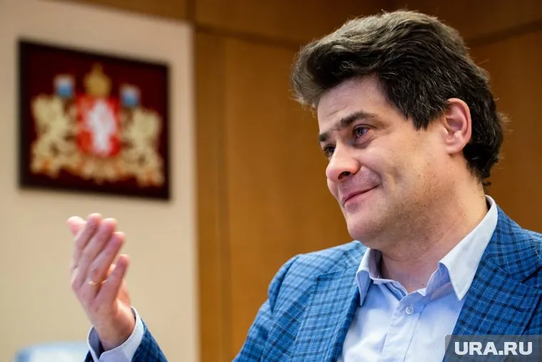 Александр Высокинский считает, что его «фронт» сейчас — на посту первого зама губернатора