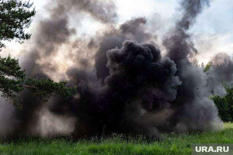 ВС РФ ударили по учебному подразделению Сухопутных войск ВСУ