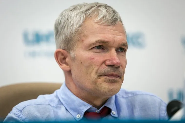 Пресс-конференция "Партии пенсионеров", Интерфакс. Москва