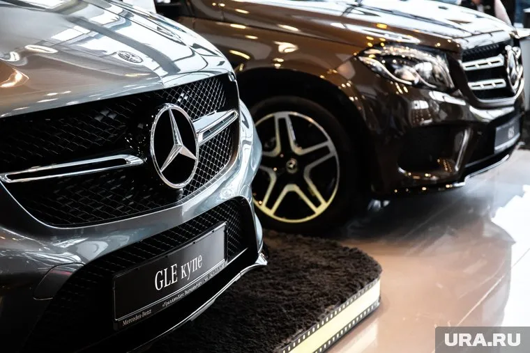 Тюменцы рассматривают подержанные авто как альтернативу новым