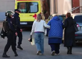 Сколько человек пострадали при пожаре в театре в центре Екатеринбурга