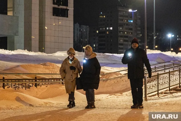 Сторонники Навального в Перми вечером в воскресенье вышли на улицы