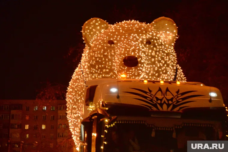 Торжественное открытие арт‑объекта у Тобольского Кремля состоится 2 декабря