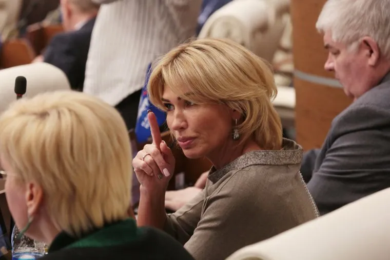 Пленарное заседание Законодательного собрания Пермского края