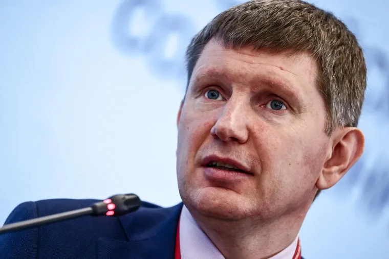 ПМЭФ-2022, Петербуржский международный экономический форум, первый день, Орешкин, Набиуллина, Решетников. Санкт-Петербург