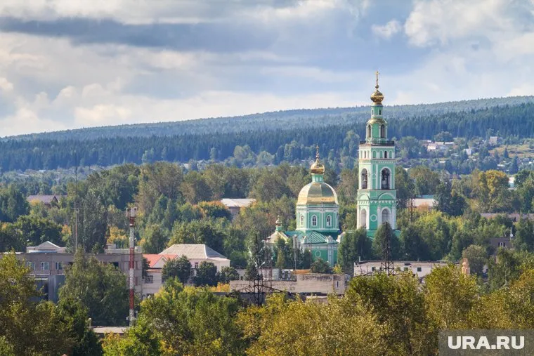 На встрече мэр Луганска сравнил столицу ЛНР и Нижний Тагил (вид города на фото), заявив, что города имеют одинаковую инфраструктуру