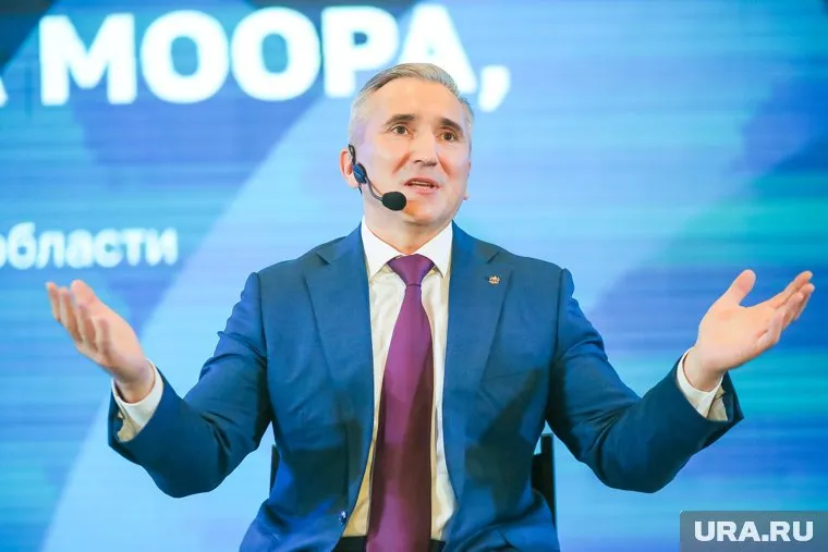 Встречи со студентами и губернатором проходит ежегодно