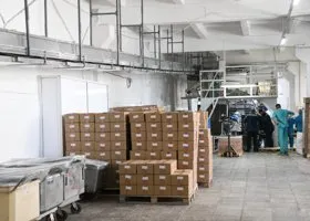 ВСУ уничтожили ключевой для жизни Новой Каховки склад