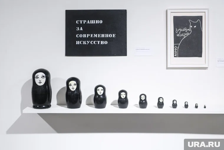 В Кургане будет постоянно действовать галерея, где смогут выставлять работы молодые художники и фотографы